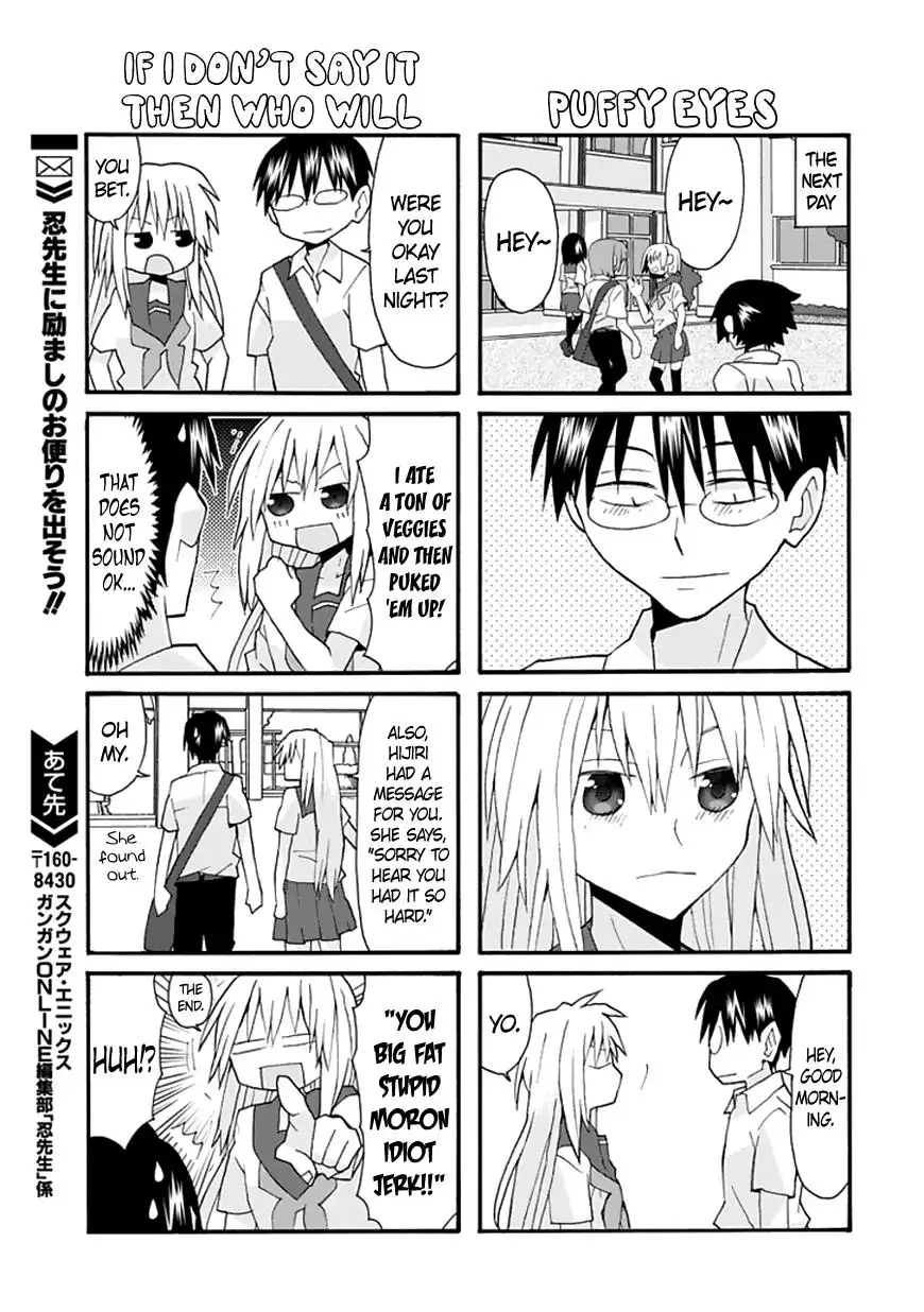 Yandere Kanojo Chapter 133 14